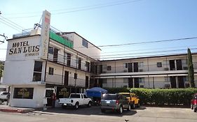 Hotel San Luis De Nogales